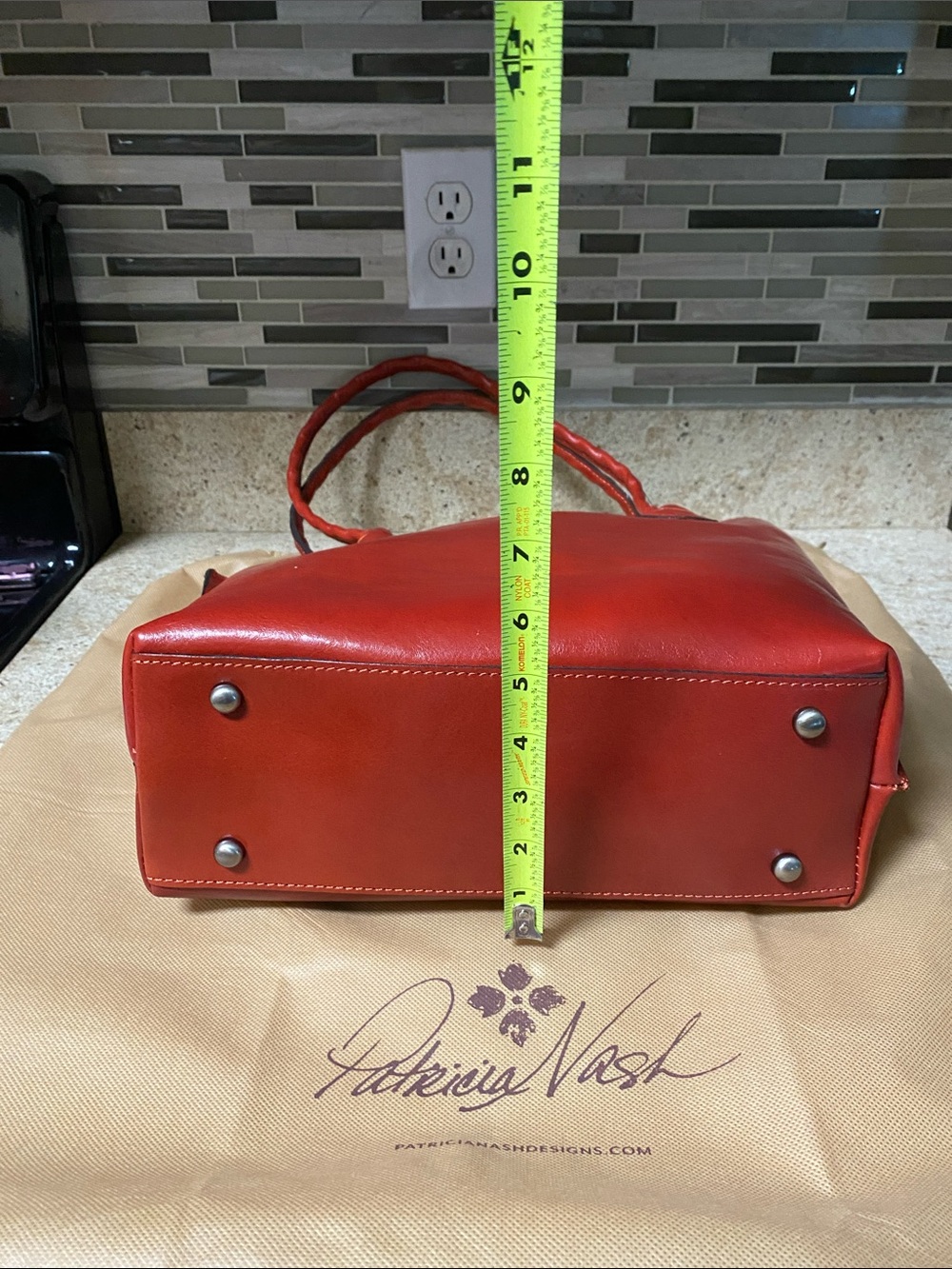 Patricia Nash tote - Picture 6 of 13
